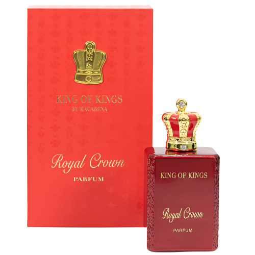 Macarena King Of Kings Royal Crown Eau De Parfum W2B