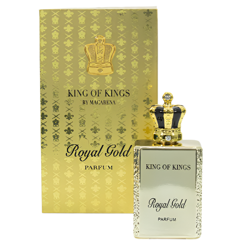 Macarena King Of Kings Royal Gold Eau De Parfum W2B