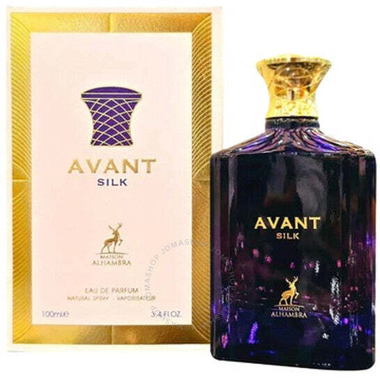 Maison Alhambra Avant Silk Eau De Parfum W2B
