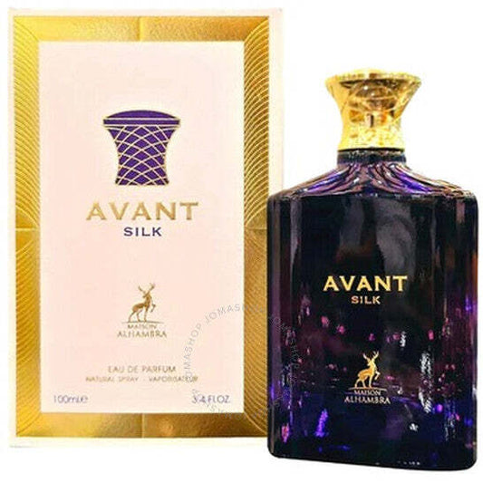 Maison Alhambra Avant Silk Eau De Parfum W2B