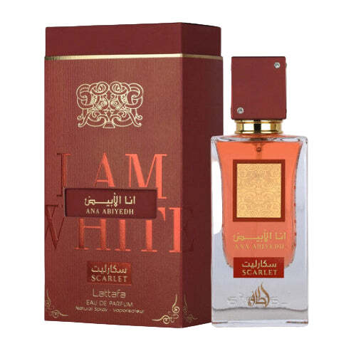 Lattafa Ana Abiyedh Scarlet Eau De Parfum W2B