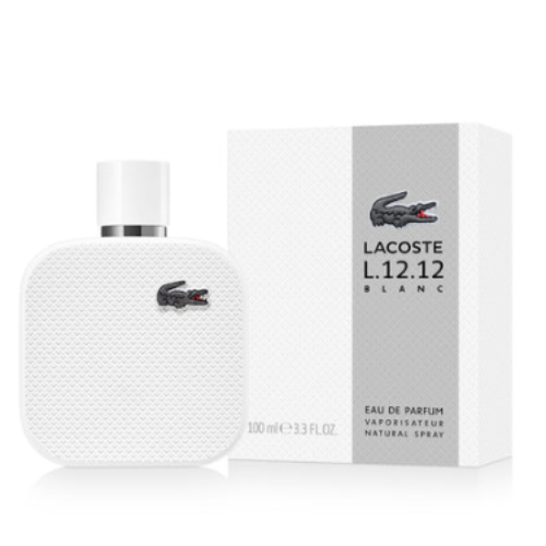 Lacoste L.12.12 Blanc Eau De Parfum W2B