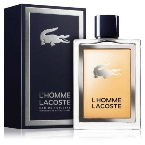 Lacoste L'Homme Eau De Toilette W2B
