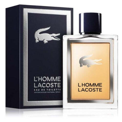 Lacoste L'Homme Eau De Toilette W2B