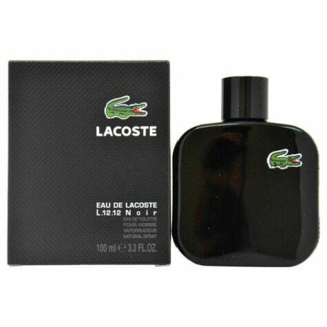 Eau De Lacoste L.12.12 Noir Eau De Toilette W2B