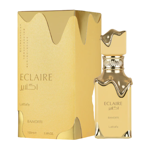Lattafa Eclaire Banoffi Eau De Parfum W2B