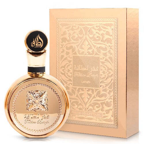 Lattafa Fakhar Gold Extrait De Parfum W2B