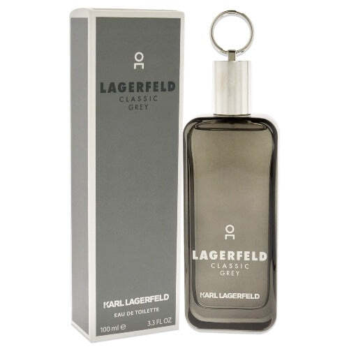 Lagerfeld Classic Grey Eau De Toilette W2B