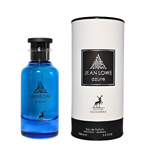 Maison Alhambra Jean Lowe Azure Eau De Parfum W2B