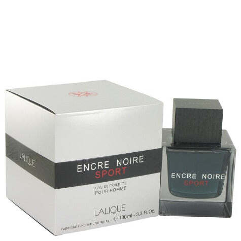 Encre Noire Sport Lalique Eau De Toilette W2B