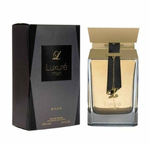 Lattafa Luxure Man Eau De Parfum W2B