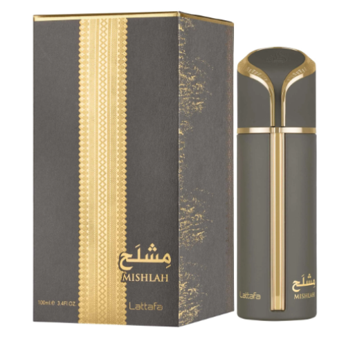 Lattafa Mishlah Eau De Parfum W2B