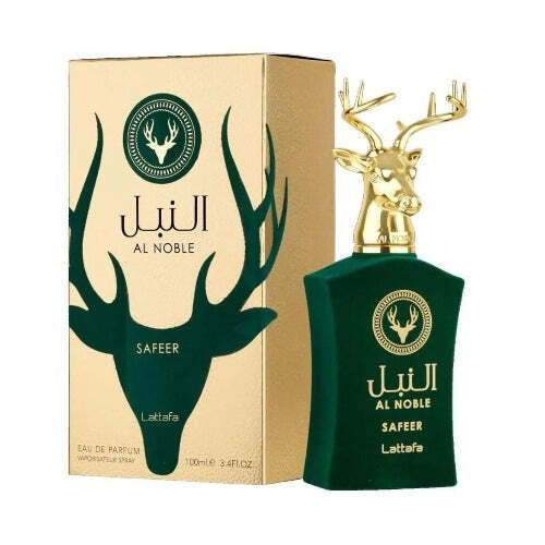 Lattafa Al Noble Safeer Eau De Parfum W2B