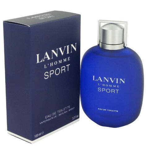 Lanvin L'Homme Sport Eau De Toilette W2B