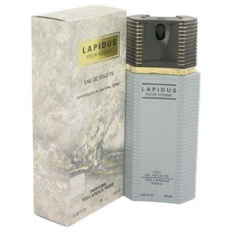 Lapidus Eau De Toilette W2B