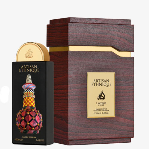 Lattafa Pride Artisan Ethnique Eau De Parfum W2B