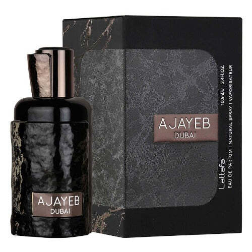 Lattafa Ajayeb Dubai Eau De Parfum W2B