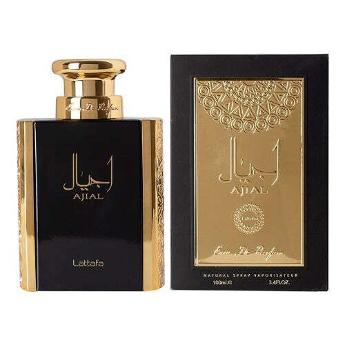 Lattafa Ajial Eau De Parfum W2B