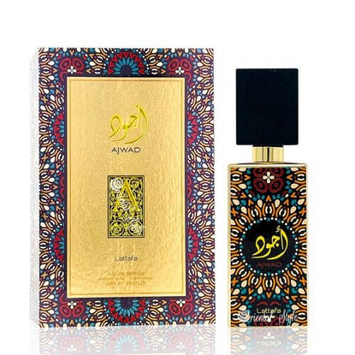 Lattafa Ajwad Eau De Parfum W2B