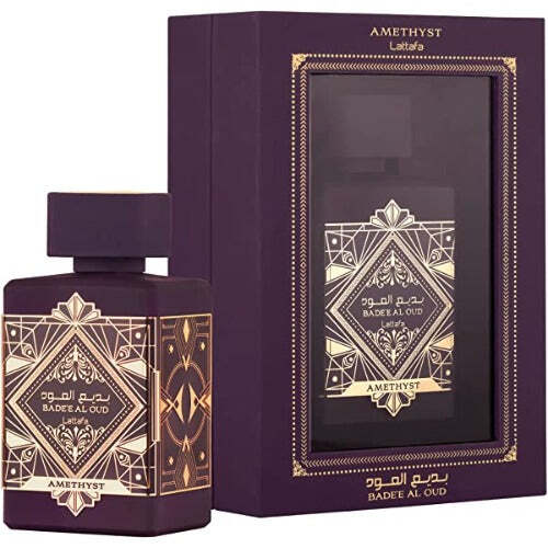 Lattafa Badee Al Oud Amethyst Eau De Parfum W2B