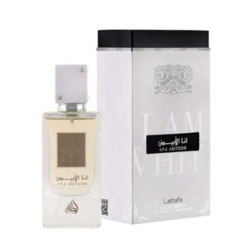 Lattafa Ana Abiyedh White Eau De Parfum W2B