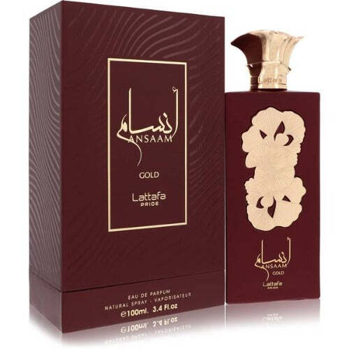 Lattafa Pride Ansaam Gold Eau De Parfum W2B