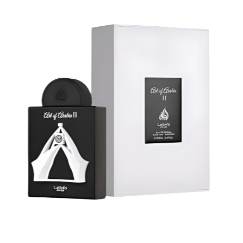Lattafa Pride Art Of Arabia II Eau De Parfum W2B