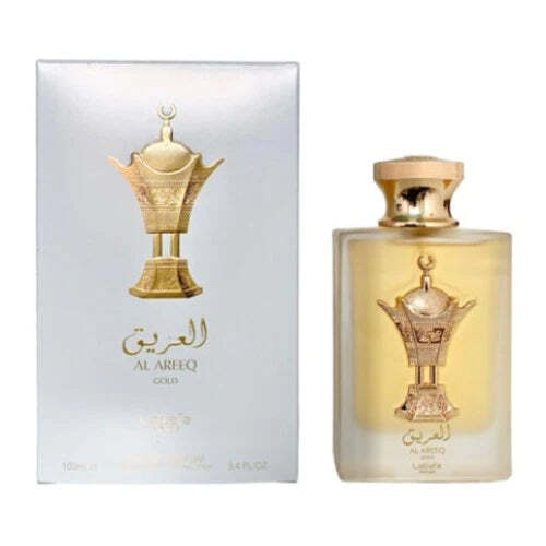 Lattafa Pride Al Areeq Gold Eau De Parfum W2B