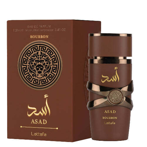 Lattafa Asad Bourbon Eau De Parfum W2B