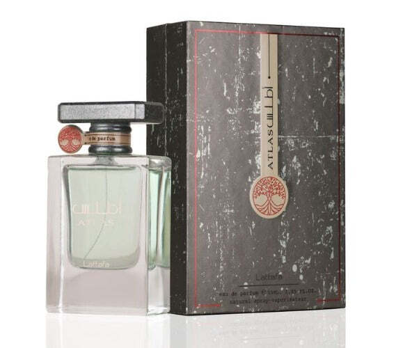 Lattafa Atlas Eau De Parfum W2B