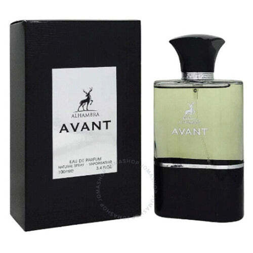 Maison Alhambra Avant Eau De Parfum W2B