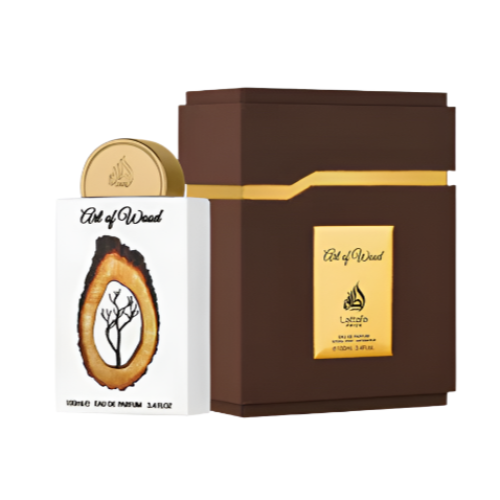Lattafa Pride Art of Wood Eau De Parfum W2B
