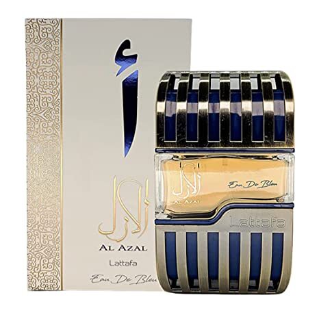Lattafa Al Azal Eau De Parfum W2B