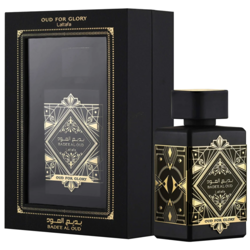Lattafa Oud For Glory Badee Al Oud Eau De Parfum W2B