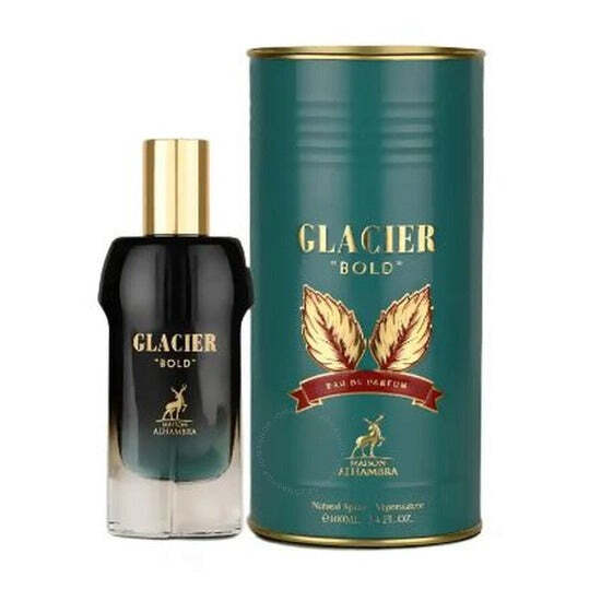 Maison Alhambra Glacier Bold Eau De Parfum W2B