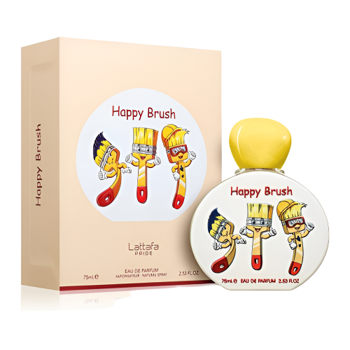 Lattafa Pride Happy Brush For Kids Eau De Parfum W2B