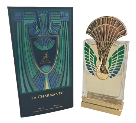Maison Alhambra La Charmante Eau De Parfum W2B
