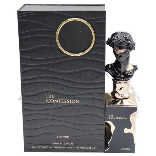 Lattafa His Confession Eau De Parfum W2B