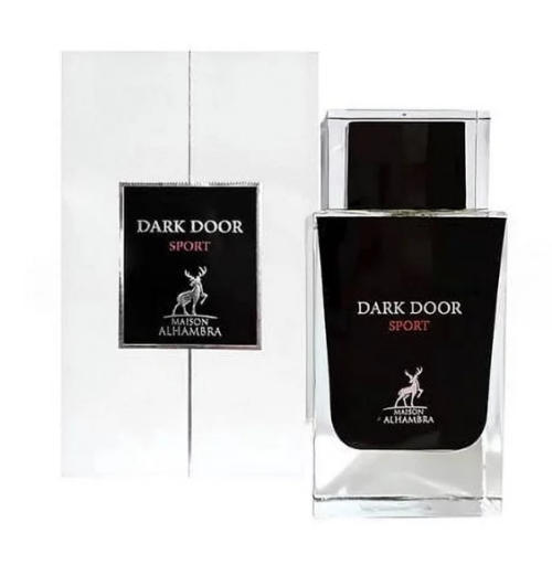 Maison Alhambra Dark Door Sport Eau De Parfum W2B