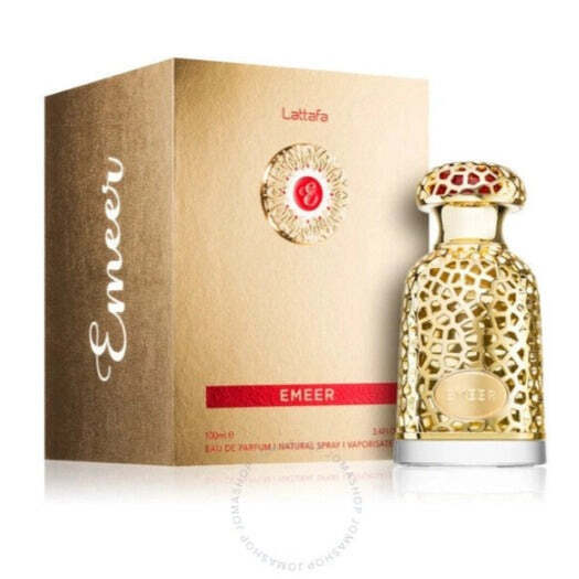 Lattafa Emeer Eau De Parfum W2B