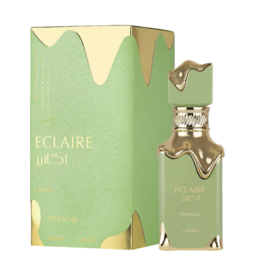 Lattafa Eclaire Pistache Eau De Parfum W2B