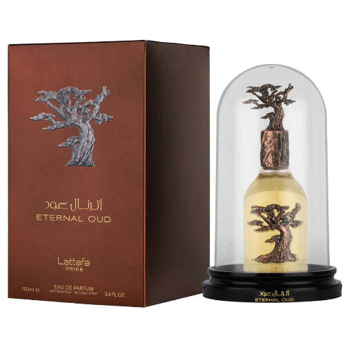 Lattafa Pride Eternal Oud Eau De Parfum W2B