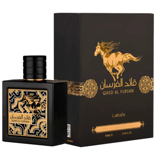Lattafa Qaed Al Fursan Eau De Parfum W2B