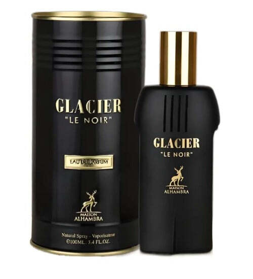 Maison Alhambra Glacier Le Noir Eau De Parfum W2B