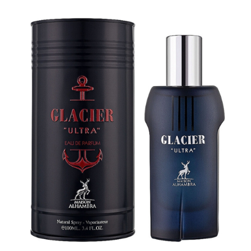 Maison Alhambra Glacier Ultra Eau De Parfum W2B