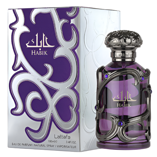Lattafa Habik Eau De Parfum W2B