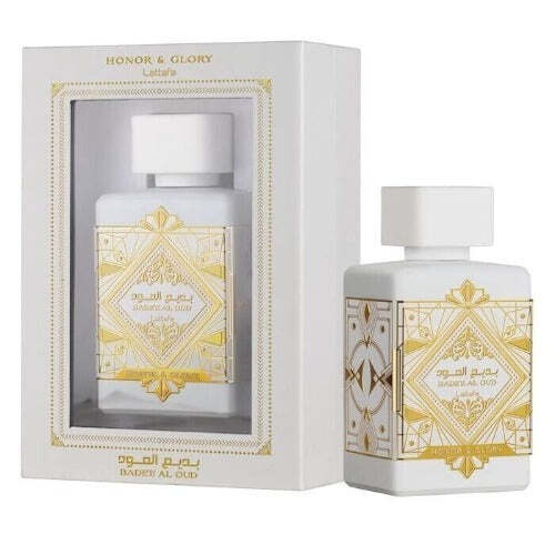 Lattafa Badee Al Oud Honor & Glory Eau De Parfum W2B