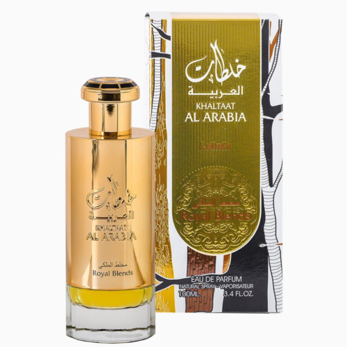 Lattafa Khaltaat Al Arabia Royal Blends Eau De Parfum W2B