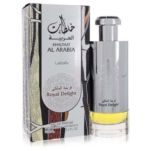 Lattafa Khaltaat Al Arabia Royal Delight Eau De Parfum W2B