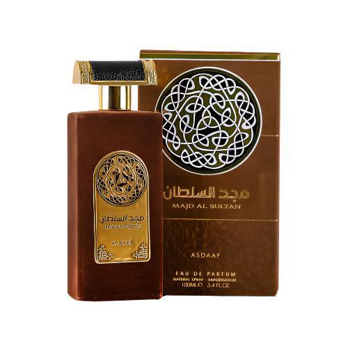 Lattafa Majd Al Sultan Asdaaf Eau De Parfum W2B